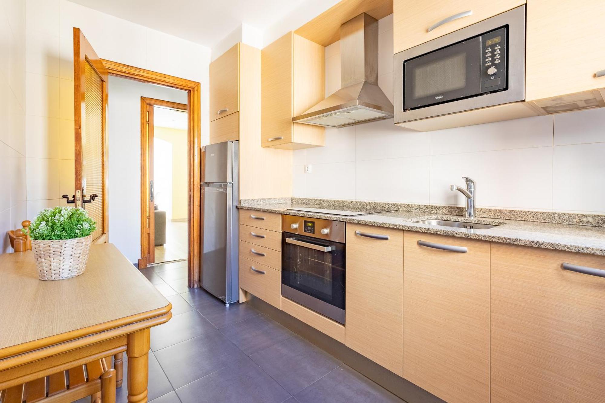 Dulce Morada Apartment