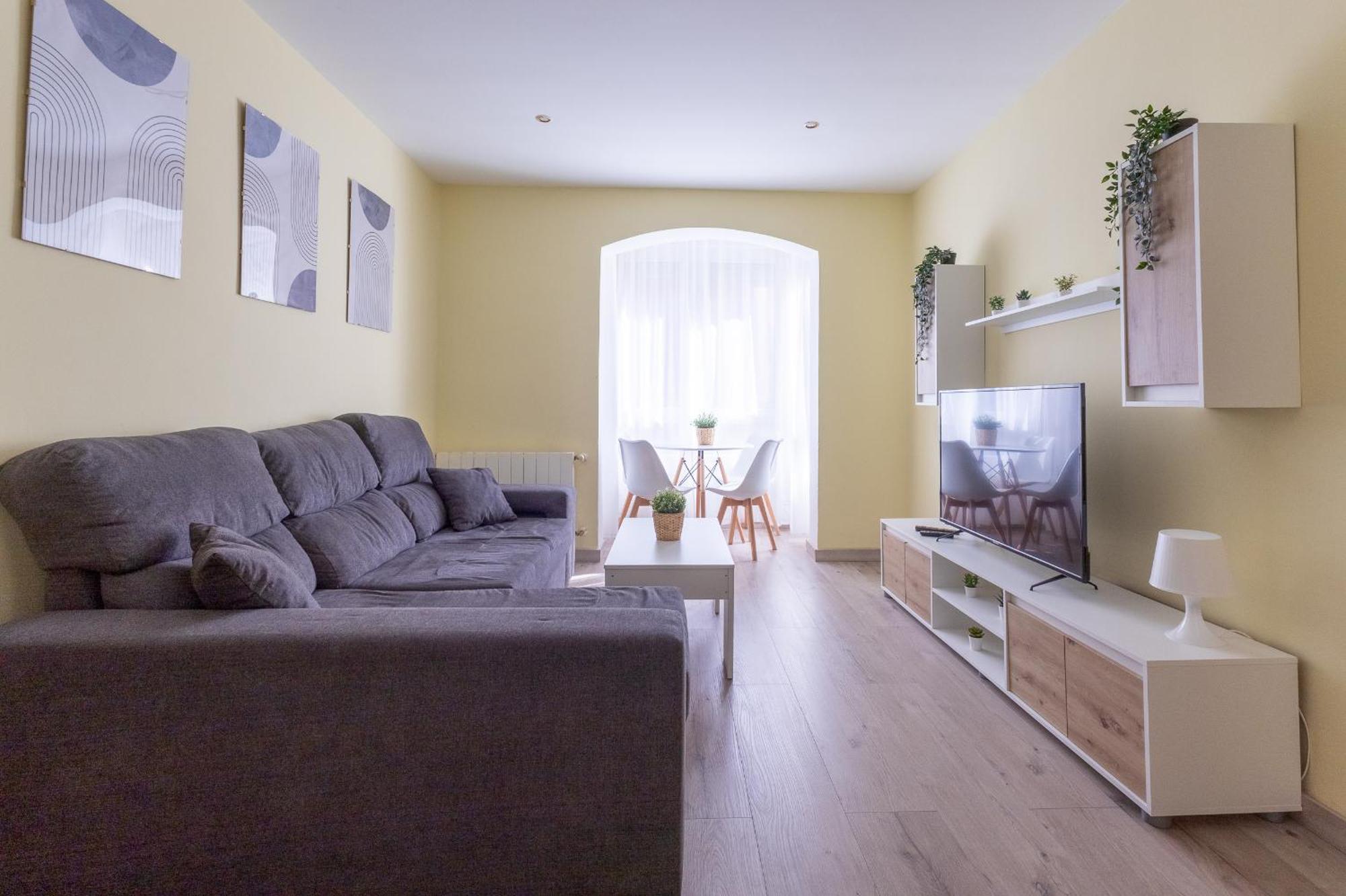Apartment Dulce Morada Santander